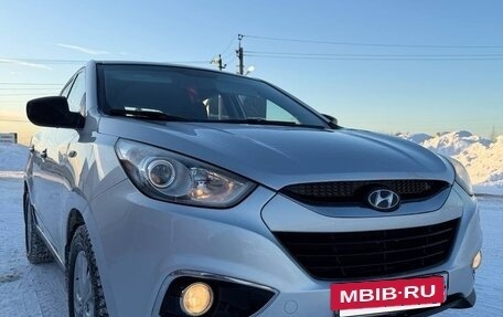 Hyundai ix35 I рестайлинг, 2011 год, 1 150 000 рублей, 3 фотография