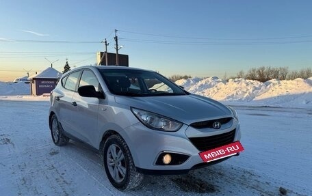 Hyundai ix35 I рестайлинг, 2011 год, 1 150 000 рублей, 4 фотография