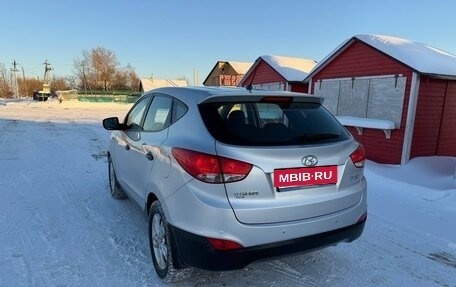 Hyundai ix35 I рестайлинг, 2011 год, 1 150 000 рублей, 7 фотография