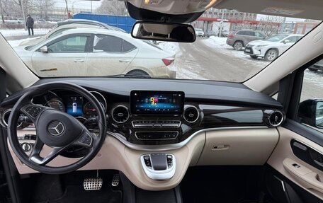 Mercedes-Benz V-Класс, 2021 год, 6 990 000 рублей, 4 фотография