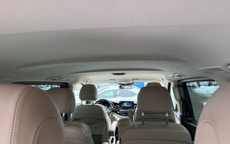 Mercedes-Benz V-Класс, 2021 год, 6 990 000 рублей, 11 фотография