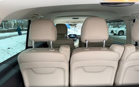 Mercedes-Benz V-Класс, 2021 год, 6 990 000 рублей, 12 фотография