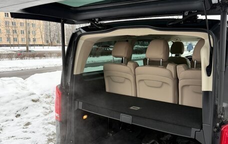 Mercedes-Benz V-Класс, 2021 год, 6 990 000 рублей, 13 фотография