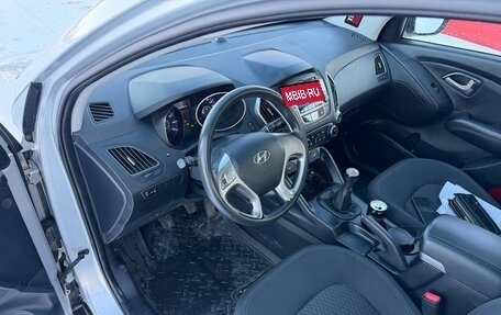 Hyundai ix35 I рестайлинг, 2011 год, 1 150 000 рублей, 8 фотография