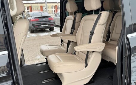 Mercedes-Benz V-Класс, 2021 год, 6 990 000 рублей, 16 фотография