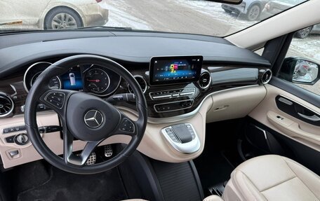 Mercedes-Benz V-Класс, 2021 год, 6 990 000 рублей, 24 фотография