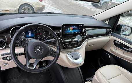 Mercedes-Benz V-Класс, 2021 год, 6 990 000 рублей, 23 фотография