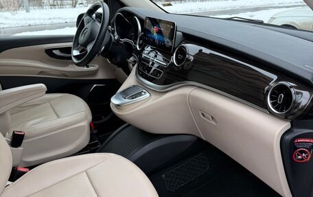 Mercedes-Benz V-Класс, 2021 год, 6 990 000 рублей, 21 фотография