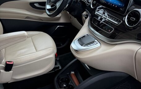 Mercedes-Benz V-Класс, 2021 год, 6 990 000 рублей, 20 фотография