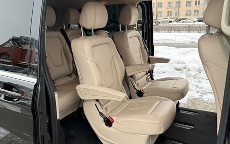 Mercedes-Benz V-Класс, 2021 год, 6 990 000 рублей, 15 фотография