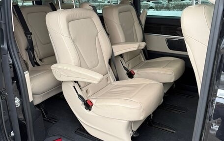 Mercedes-Benz V-Класс, 2021 год, 6 990 000 рублей, 18 фотография