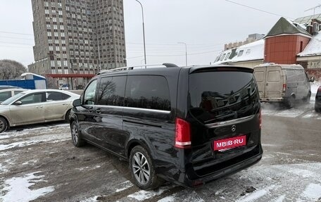 Mercedes-Benz V-Класс, 2021 год, 6 990 000 рублей, 29 фотография