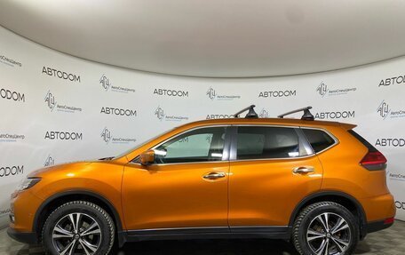 Nissan X-Trail, 2019 год, 2 847 000 рублей, 3 фотография