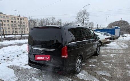 Mercedes-Benz V-Класс, 2021 год, 6 990 000 рублей, 30 фотография