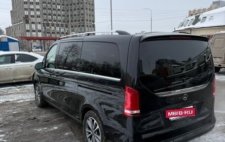 Mercedes-Benz V-Класс, 2021 год, 6 990 000 рублей, 31 фотография