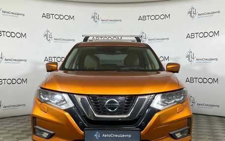 Nissan X-Trail, 2019 год, 2 847 000 рублей, 5 фотография