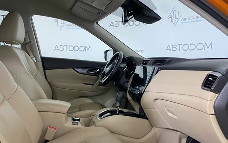 Nissan X-Trail, 2019 год, 2 847 000 рублей, 10 фотография