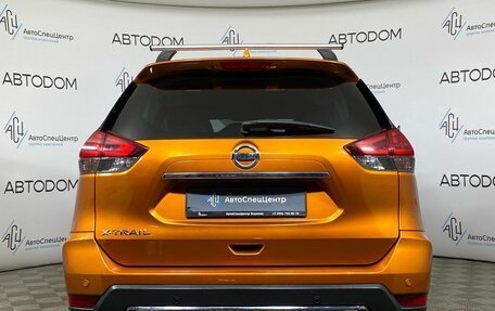 Nissan X-Trail, 2019 год, 2 847 000 рублей, 6 фотография