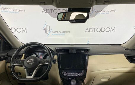 Nissan X-Trail, 2019 год, 2 847 000 рублей, 9 фотография