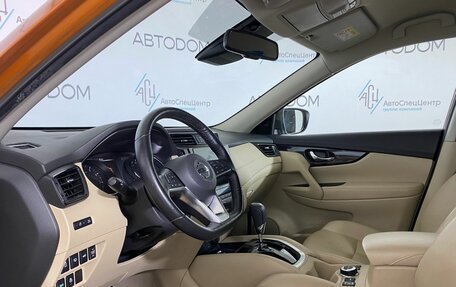 Nissan X-Trail, 2019 год, 2 847 000 рублей, 8 фотография