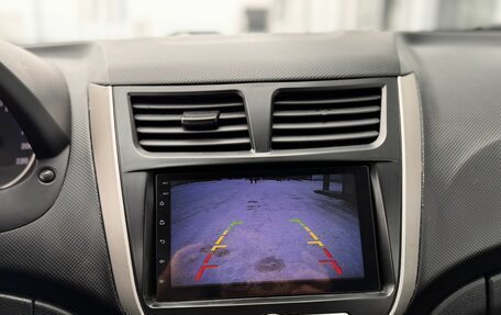 Hyundai Solaris II рестайлинг, 2012 год, 700 000 рублей, 8 фотография