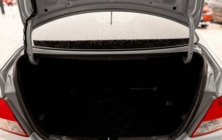 Hyundai Solaris II рестайлинг, 2012 год, 700 000 рублей, 14 фотография