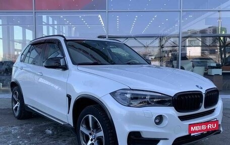 BMW X5, 2017 год, 3 500 000 рублей, 5 фотография
