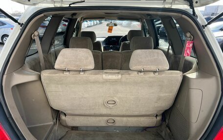 Honda Odyssey II, 2003 год, 649 999 рублей, 20 фотография