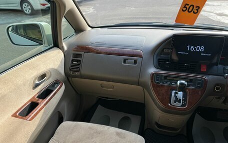 Honda Odyssey II, 2003 год, 649 999 рублей, 14 фотография