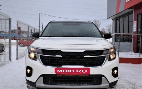 KIA Seltos I, 2023 год, 2 399 000 рублей, 2 фотография