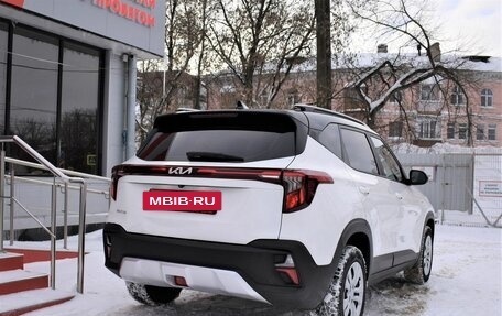 KIA Seltos I, 2023 год, 2 399 000 рублей, 3 фотография