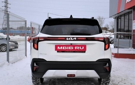 KIA Seltos I, 2023 год, 2 399 000 рублей, 4 фотография