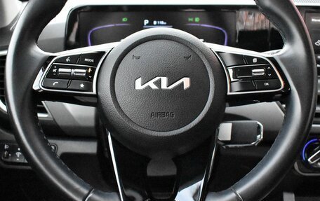 KIA Seltos I, 2023 год, 2 399 000 рублей, 18 фотография