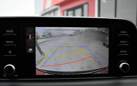 KIA Seltos I, 2023 год, 2 399 000 рублей, 20 фотография