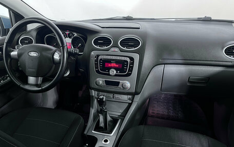 Ford Focus II рестайлинг, 2010 год, 727 000 рублей, 11 фотография