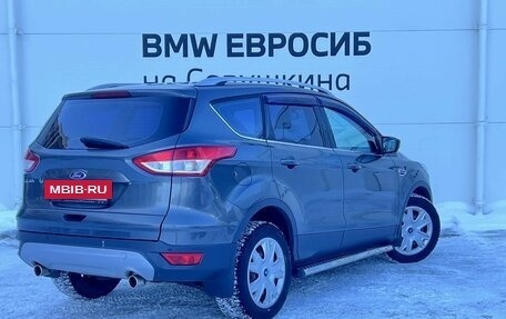 Ford Kuga III, 2015 год, 1 290 000 рублей, 2 фотография