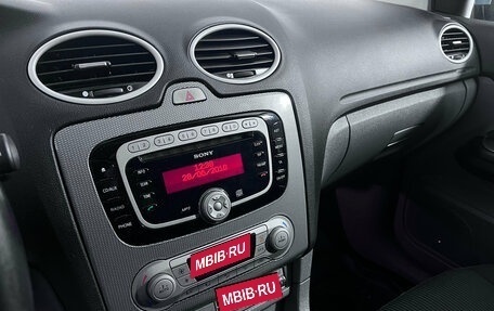 Ford Focus II рестайлинг, 2010 год, 727 000 рублей, 12 фотография