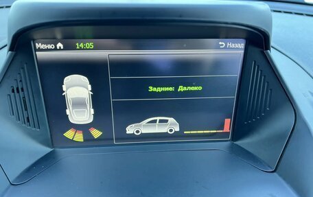 Ford Kuga III, 2015 год, 1 290 000 рублей, 19 фотография