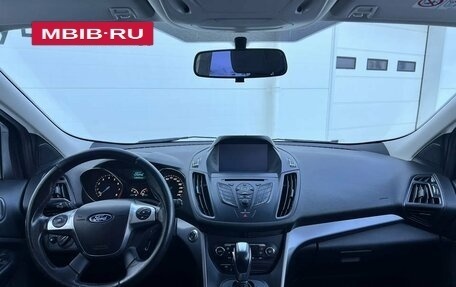 Ford Kuga III, 2015 год, 1 290 000 рублей, 10 фотография