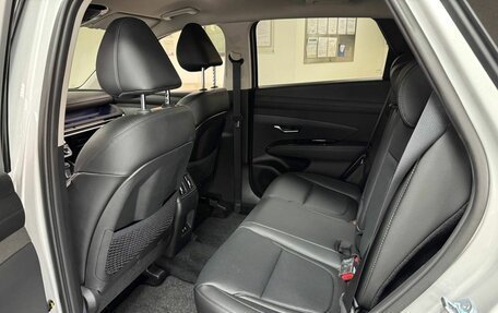 Hyundai Tucson, 2025 год, 4 812 720 рублей, 10 фотография