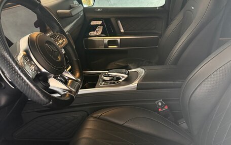 Mercedes-Benz G-Класс AMG, 2020 год, 16 990 000 рублей, 2 фотография