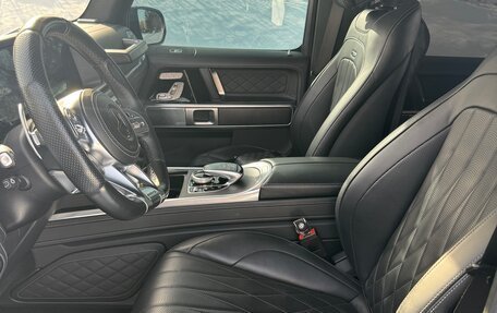 Mercedes-Benz G-Класс AMG, 2020 год, 16 990 000 рублей, 5 фотография