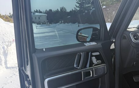 Mercedes-Benz G-Класс AMG, 2020 год, 16 990 000 рублей, 11 фотография