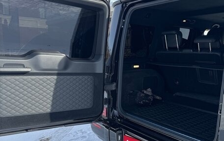 Mercedes-Benz G-Класс AMG, 2020 год, 16 990 000 рублей, 7 фотография