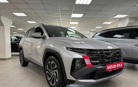 Hyundai Tucson, 2025 год, 4 812 720 рублей, 6 фотография