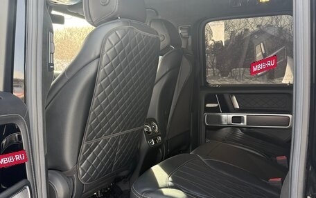 Mercedes-Benz G-Класс AMG, 2020 год, 16 990 000 рублей, 10 фотография