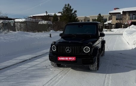 Mercedes-Benz G-Класс AMG, 2020 год, 16 990 000 рублей, 20 фотография
