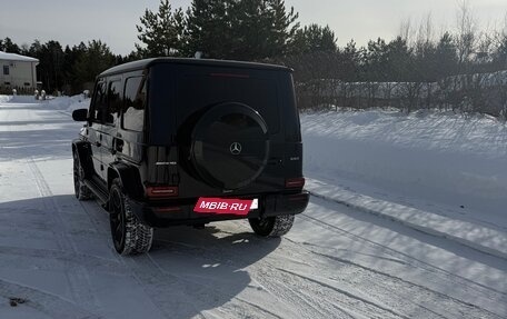 Mercedes-Benz G-Класс AMG, 2020 год, 16 990 000 рублей, 13 фотография