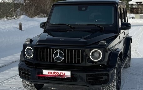 Mercedes-Benz G-Класс AMG, 2020 год, 16 990 000 рублей, 18 фотография
