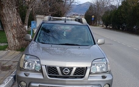 Nissan X-Trail, 2004 год, 570 000 рублей, 2 фотография